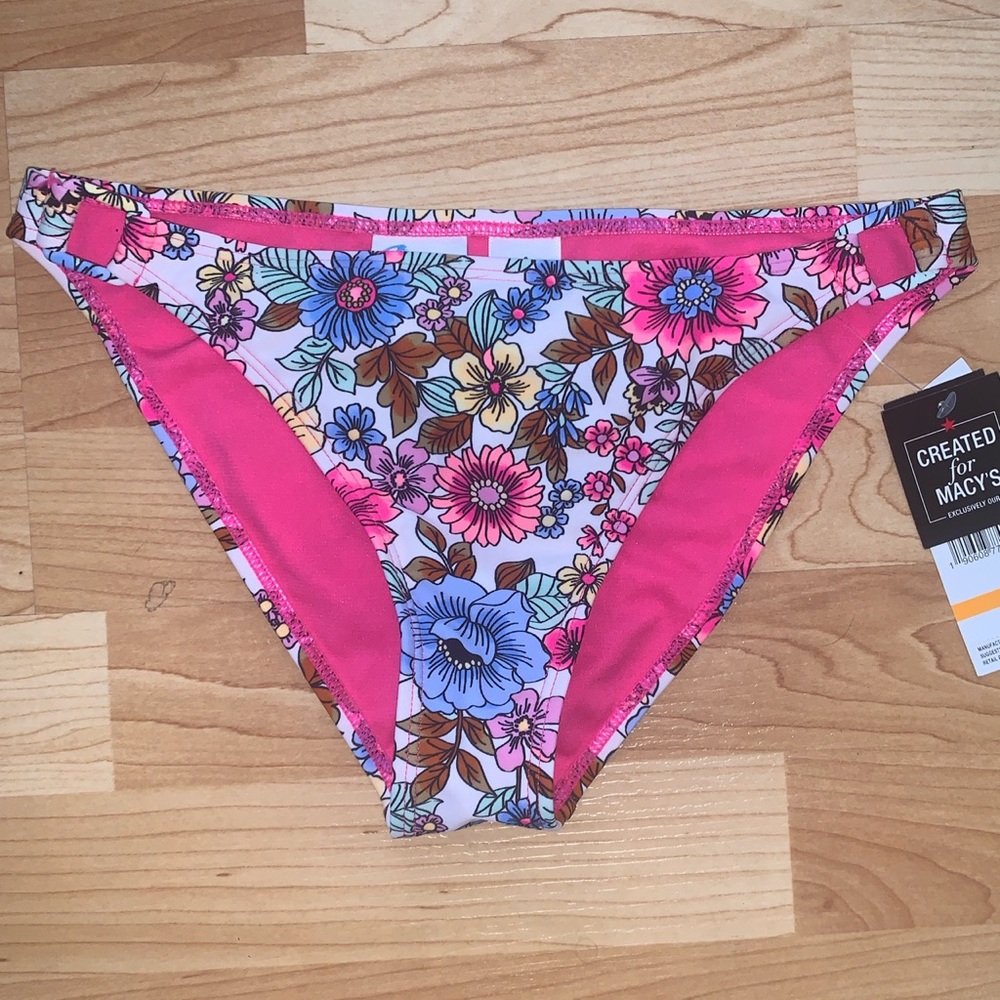 California Waves Swim Bottoms size S